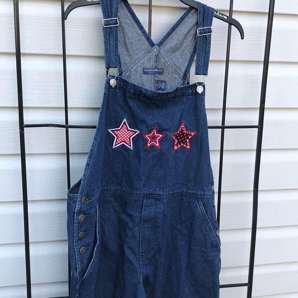 Overalls Capri Length - Picture 5 of 10